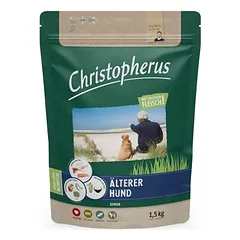 Christopherus vyresniems šunims su paukštiena, ėriena, kiaušiniais ir ryžiais, sausas maistas, > 10 kg — 3 nuotrauka