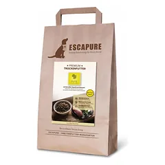 Escapure Premium šuniukų maistas - aukštos kokybės maistas šuniukams, orkaitėje kepta kalakutiena, 1,5kg — 4 nuotrauka
