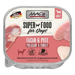 MAC's DOG - drėgnas maistas šunims, indelis 10 x 150 g — 5 nuotrauka