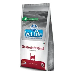 FARMINA VET LIFE - CAT Dry GASTRO INTESTINAL 2 kg
