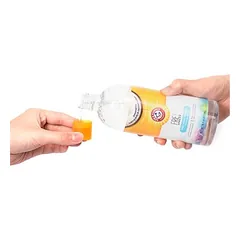 Arm & Hammer Fresh kokosų vandens dantų priežiūros priemonė šunims, 473 ml — 3 nuotrauka