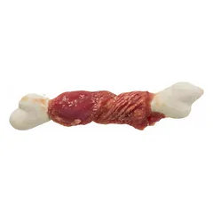 TRIXIE Premio Duckies – džiovintos antienos krūtinėlės skanėstas, 100 g (pakuotė 6) — 3 nuotrauka