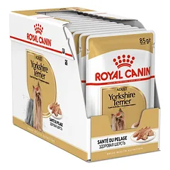 Royal Canin BHN Yorkshire drėgnas maistas šunims 12 x 85 g parduotuvėje pethappy.lt
