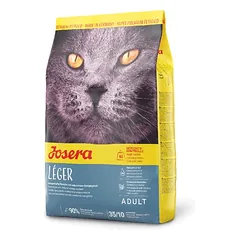 Josera Leger sausas maistas katėms 2 kg parduotuvėje vetprekes.lt