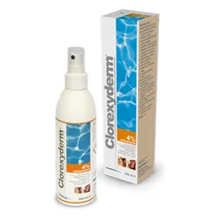 I.C.F. CLXDerm Spray 4% antiseptinis, drėkinamasis purškiklis, 200 ml