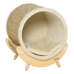 PawHut Katzenhaus