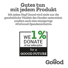 Goood Senior Dog drėgnas maistas šunims 6 x 400 g, 400 - 499 g — 5 nuotrauka