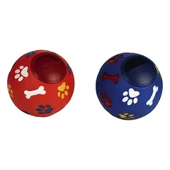 Beeztees žaislas šunims, skanėstų kamuoliukas, Skersmuo: 11 cm — 3 nuotrauka