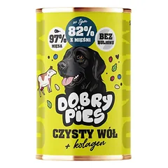 Good Dog Mono jautiena su kolagenu 400g