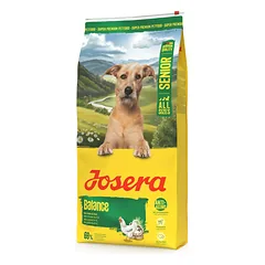 Josera Balance 12,5kg parduotuvėje zookaralyste.lt