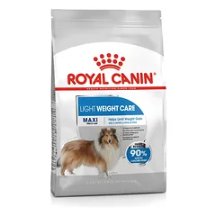 Royal Canin Dog Light Weight Care Maxi visavertis pašaras didelių veislių šunims