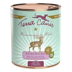 Terra Canis begrūdis drėgnas maistas šunims, > 500 g — 3 nuotrauka