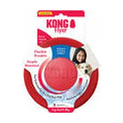 KONG Flyer Small - dog toy — 2 nuotrauka