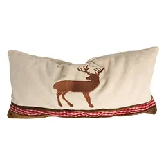 Aumüller Katzenspielkissen Hirsch