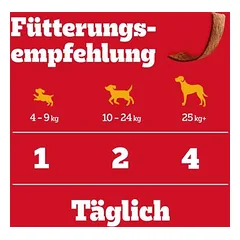 Pedigree Schmackos, > 250 g — 3 nuotrauka