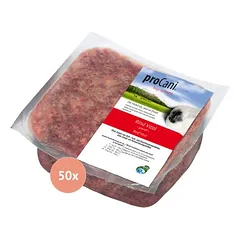 proCani Vital jautiena, 22 x 500 g — 2 nuotrauka