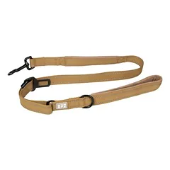 Duvo+ EXPLOR Ultimate Fit On-the-Road Leine Classic honey gold
