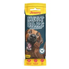 Josera Meat Bars Chicken vištienos skanėstai šunims, 40 g