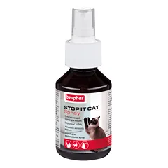 Beaphar Stop It Cat 100 ml parduotuvėje Petz.lt