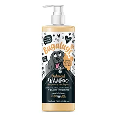 Bugalugs avižų šampūnas - avižų šampūnas šunims, ramina sudirgimus, koncentratas 1:10, 250ml — 4 nuotrauka