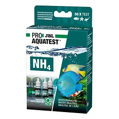 JBL ProAqua NH4 testas