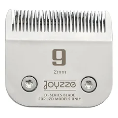 Joyzze D - serijos peilis - keramikos danga padengtas peilis Joyzze Piranha kirpimo mašinėlei, 6mm / nr 5f — 5 nuotrauka