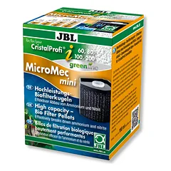 JBL MicroMec mini užpildas vidiniams filtrams CristalProfi i60 - i200