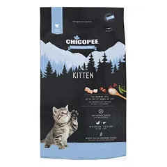 Chicopee HNL Holistic Line sausas maistas kačiukams 8 kg