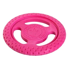 Kiwi Walker Let's Play Frisbee - lėkštė šunims, Niebieskie / Maxi — 3 nuotrauka