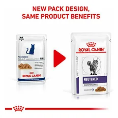 Royal Canin VHN Neutered Maintenance 85g — 2 nuotrauka