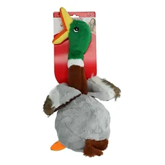 Kong Shakers Honkers Duck L patvarus žaislas 43cm