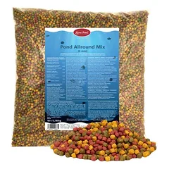 Lyra Pond® Pond Allround Koi Mix Fischfutter Teichfutter