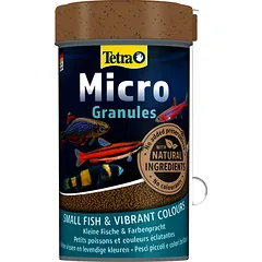 TETRA mikro granulės100ml