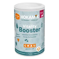 GRAU HOKAMIX Vitality Booster milteliai, 125 - 249 g — 2 nuotrauka