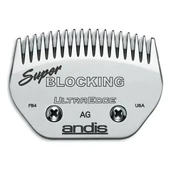 Andis UltraEdge Super Blocking - peilis šukuosenų formavimui