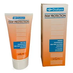 PAW WAX letenų tepalas šunims, 50 ml