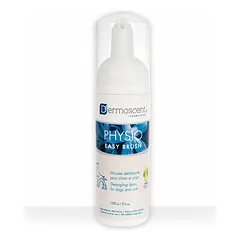 Dermoscent Physio Easy Brush šunims ir katėms lengvesniam kailio iššukavimui 150 ml