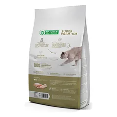 Nature's Protection suaugusių sterilizuotų kačių sausas pašaras su paukštiena, 7 kg — 5 nuotrauka
