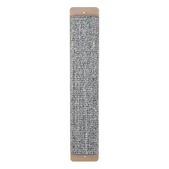 Trixie pakabinama medinė draskyklė katėms, su katžole, pilka, 56 cm