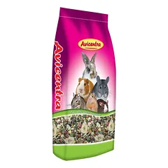Avicentra Classic Menu Malý hlodavec 20 kg, 1 vnt. parduotuvėje petbaze.lt