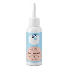 ELI paakių valiklis šunims ir katėms Eye Cleaner, 100 ml