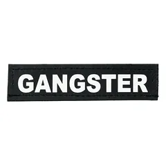 Julius K9 Gangster antsiuvas XXXS - antsiuvas Julius K9 pakinktams