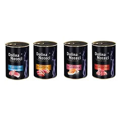 Dolina Noteci Premium katėms skonių mišinys 12x400g