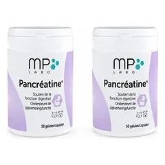 MP LABO - PANKREATIN - MP LABO — 2 nuotrauka