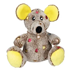 Trixie Pliušinis žaislas Mouse, pliušas, 17 cm, su garsu