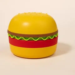 TIAKI dubenėlių šunims rinkinys Hamburger