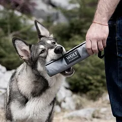 Wolf of Wilderness Trainings-Dummy mit Handschlaufe