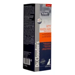 DR. CLAUDER’S emulsija šunims, gerinanti žarnyno veiklą 150ml