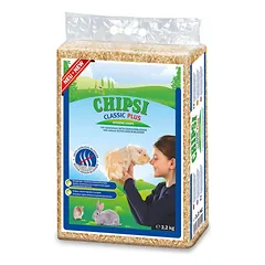 JRS Chipsi Classic PLUS 60l/3,2kg