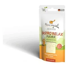 I love my cat Gastro Relax milteliai, papildas katėms, < 49 g — 2 nuotrauka